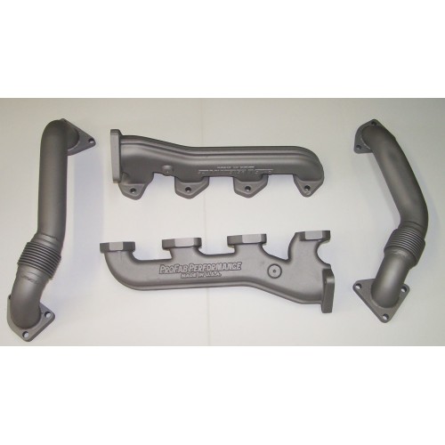Manifolds Up Pipes – Kennedy Diesel
